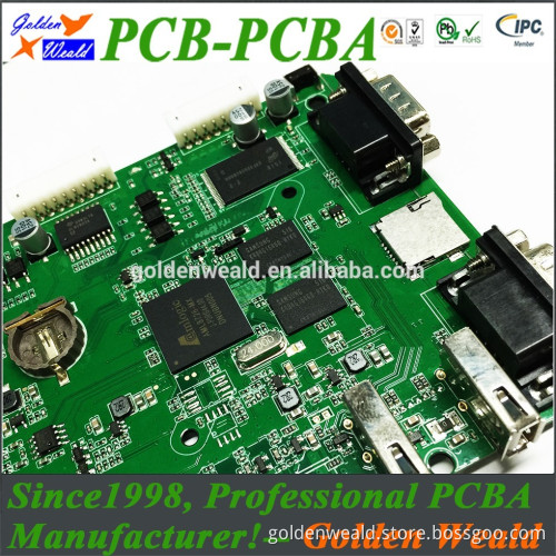 One stop turnkey services PCB assembly manufacturer PCBA PCBA manufacturer